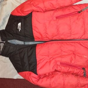 Boys North face jacket